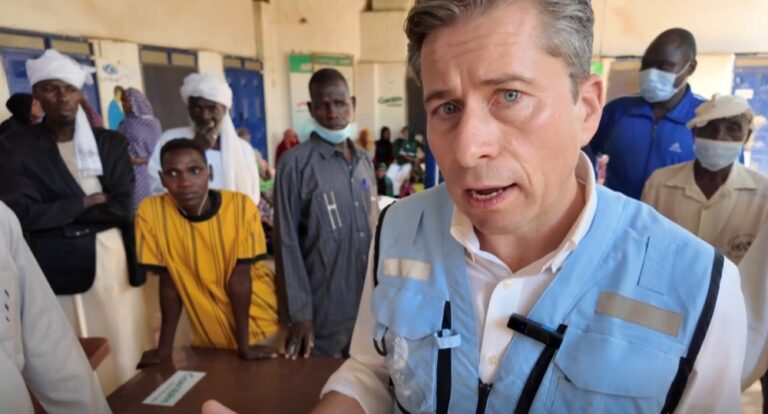 مسؤول-أممي:-العالم-لم-يُعر-اهتمامًا-كافيًا-لأزمة-دارفور