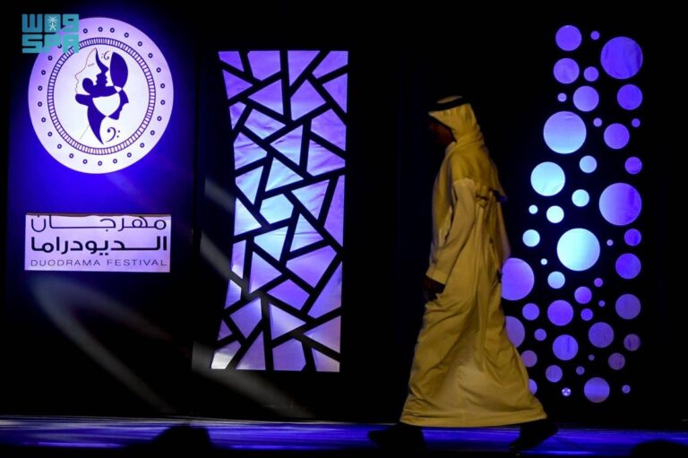 انطلاق-مهرجان-«الديودراما»-المسرحي-في-دورته-الأولى-بالطائف