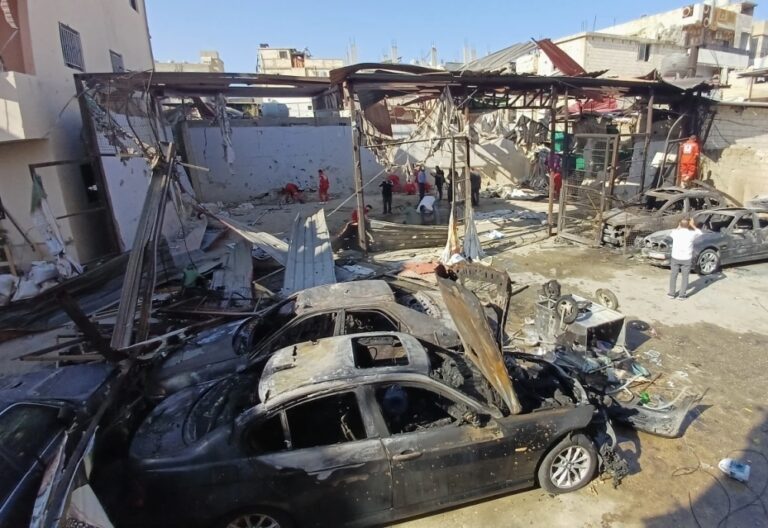 إسرائيل-تحذر-سكان-قريتين-في-جنوب-لبنان