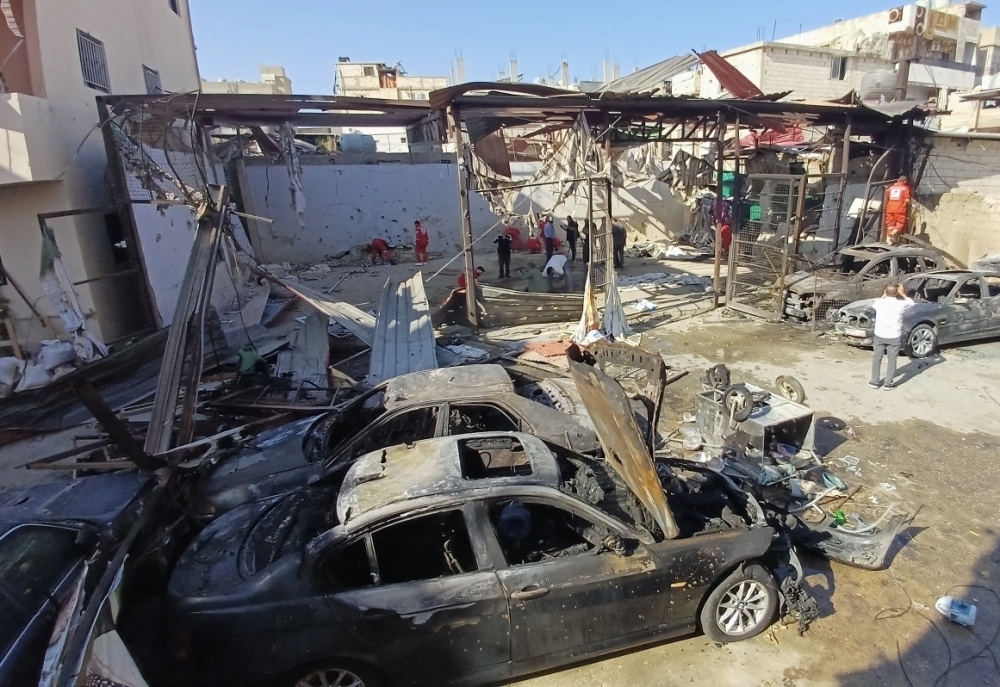 إسرائيل-تحذر-سكان-قريتين-في-جنوب-لبنان