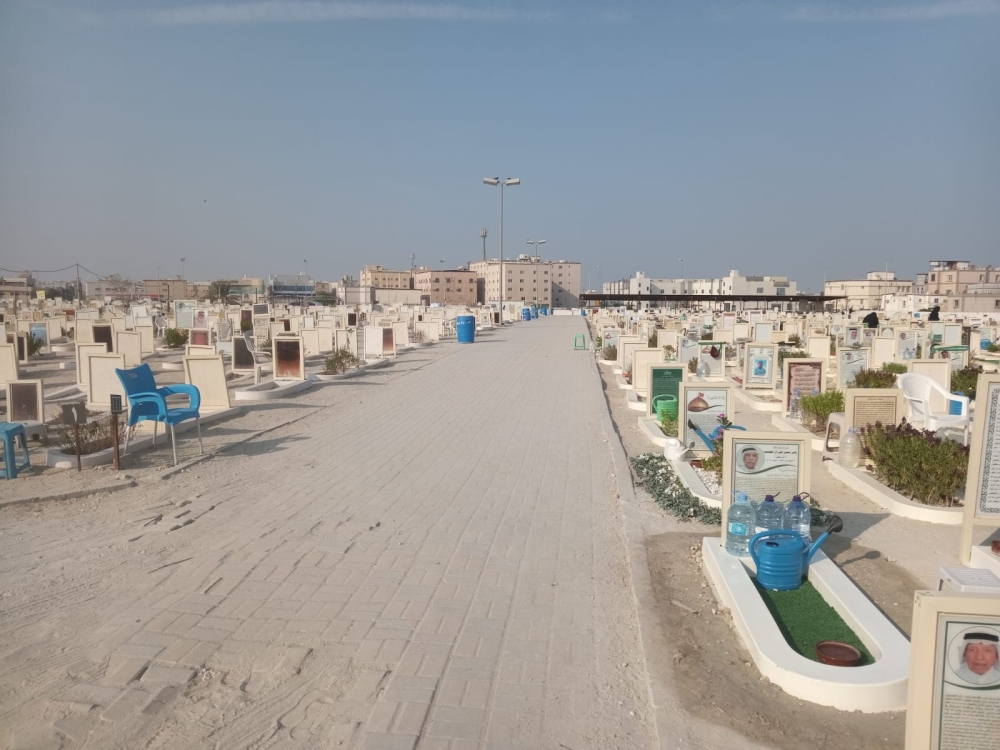 33-ألف-متر.-اكتمال-مشروع-تحويل-«مقبرة-القطيف»-إلى-النظام-الرقمي