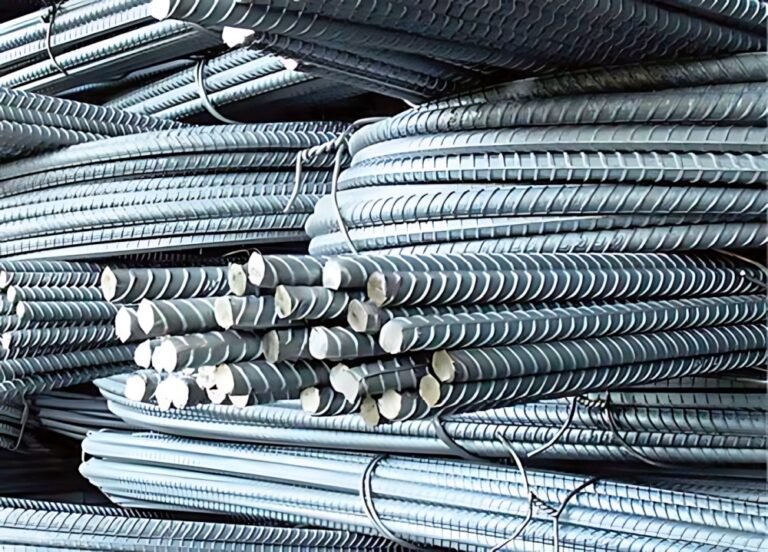 ارتفاع-أسعار-الحديد-والمعادن-الإنشائية-بعد-خطة-صينية-لإنقاذ-العقارات