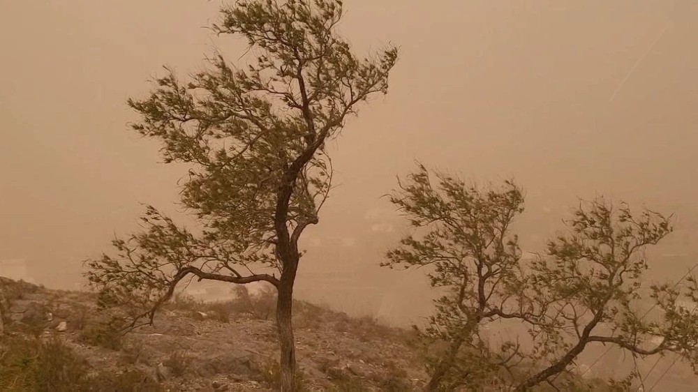 “الأرصاد”:-أتربة-مُثارة-ورياح-نشطة-على-محافظة-الجموم