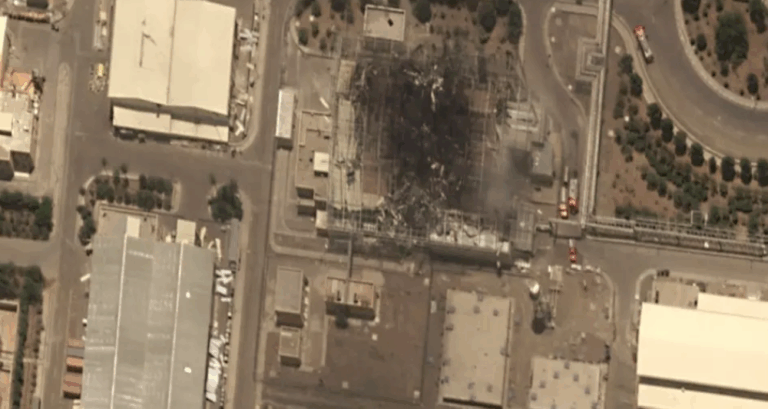 إيران-ترفض-السماح-للطاقة-الذرية-بتفتيش-منشآتها-النووية-المتضررة-من-الحرب