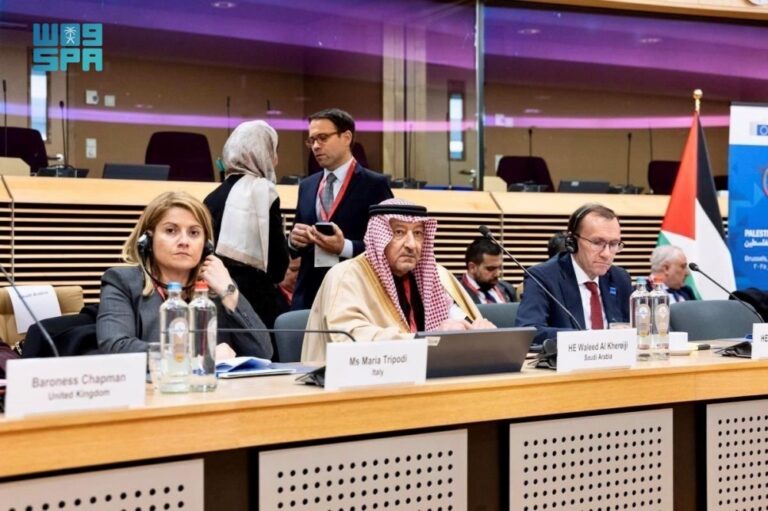 نائب-وزير-الخارجية-يؤكد-دعم-المملكة-الكامل-للخطة-الشاملة-لإعمار-غزة