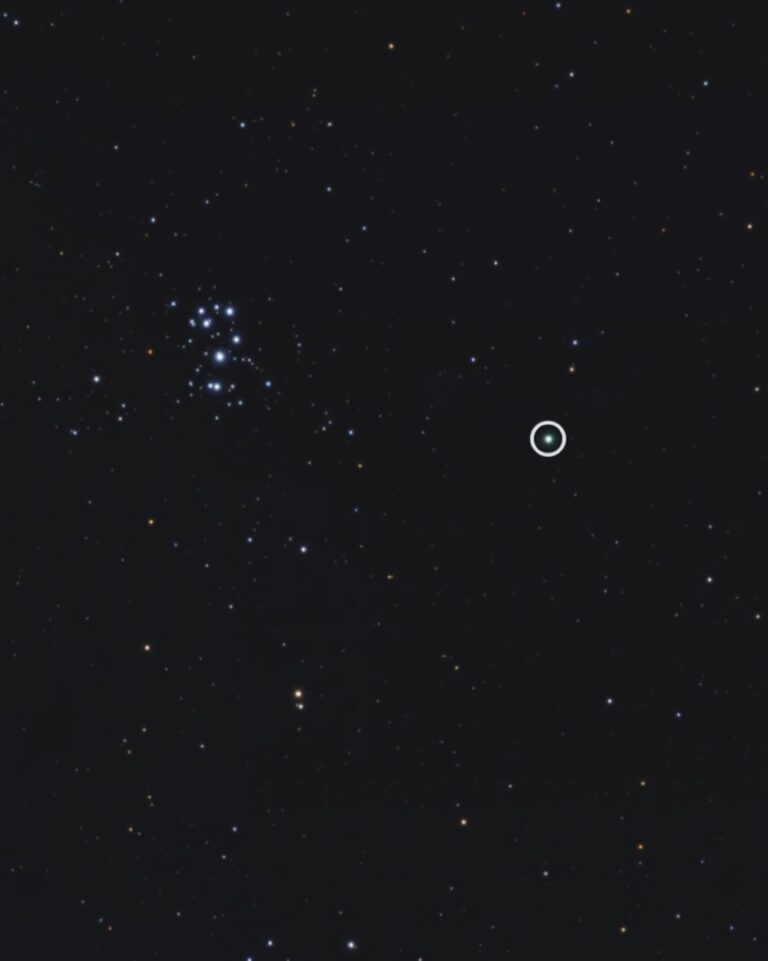 فلكية-جدة:-أورانوس-يصل-الليلة-إلى-أقرب-نقطة-من-الأرض-تناسب-الرصد