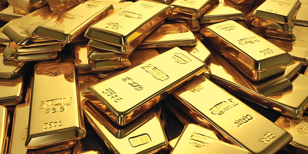 عاجل-|-استقر-عند-407719-دولار-الذهب-يتجه-لتسجيل-خسارة-أسبوعية-0.1%