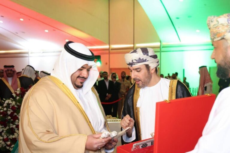 نائب-أمير-الرياض-يرعى-احتفال-السفارة-العمانية-بيومها-الوطني