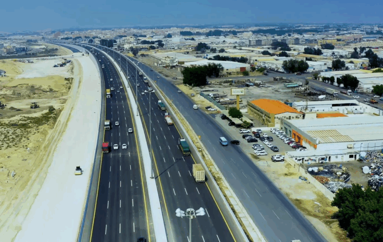 غدا.-تدشين-مشروعي-«صفوى-–-رحيمة»-و«تقاطعات-الظهران»