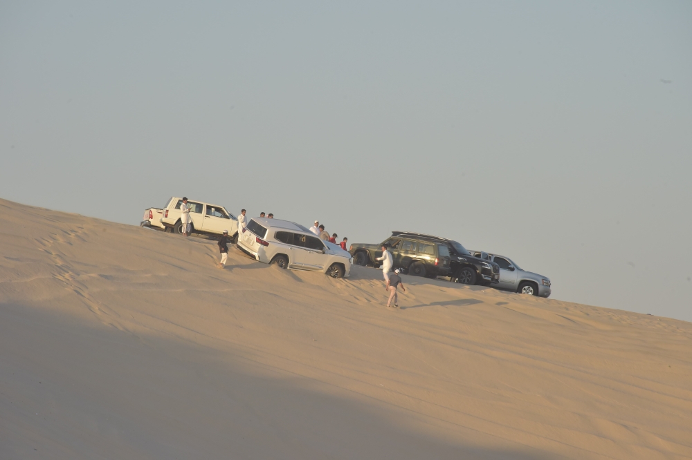 «هاف-مون».-وجهة-«التطعيس»-الخليجية-تبحث-عن-طوق-نجاة-من-العشوائية