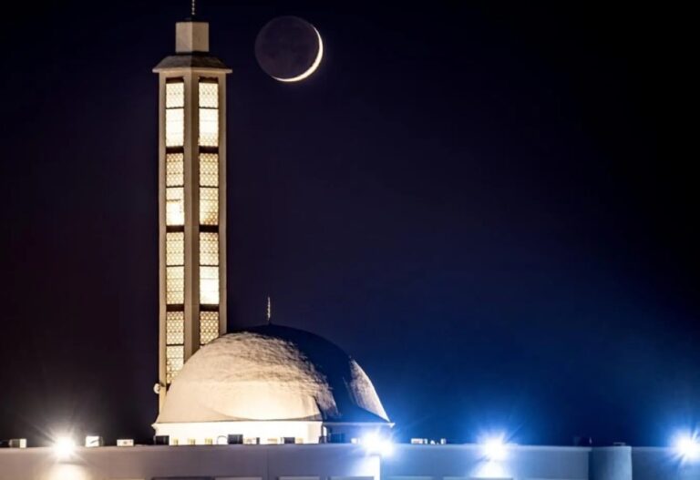 شاهد-بالصور.-مشهد-فلكي-لافت-يتلألأ-في-سماء-الحدود-الشمالية