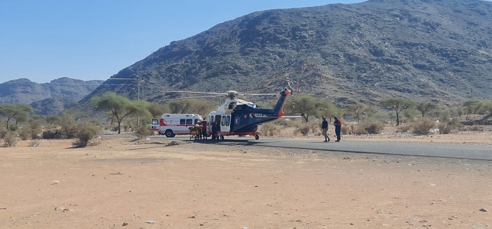 خلال-19-دقيقة.-تدخل-جوي-عاجل-ينقذ-مريض-سكتة-دماغية-في-الشلايل