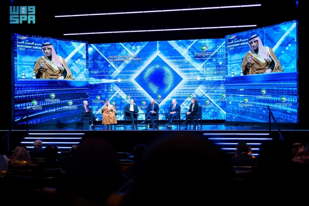 رئيس-«سدايا»:-
المملكة-استشرفت-مبكرا-عصر-الذكاء-الاصطناعي-وأنشأت-منظومة-وطنية-موحدة-للبيانات