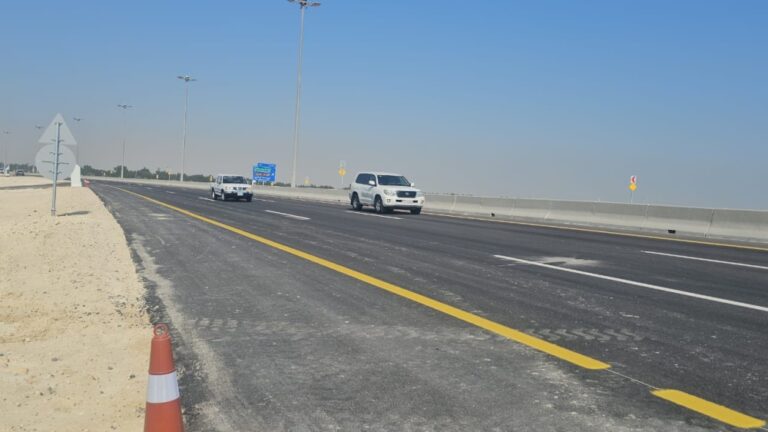 متحدث-“الطرق”-لـ-“اليوم”:-طريق-“صفوى-–-رأس-تنورة”-نموذج-فريد-يُحدث-تحولًا-في-التنقل