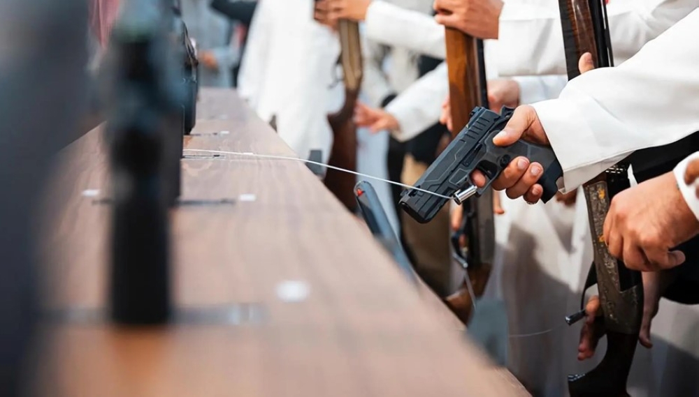 جناح-أسلحة-الصيد-المتكامل.-إضافة-نوعية-لكأس-نادي-الصقور-بالظهران