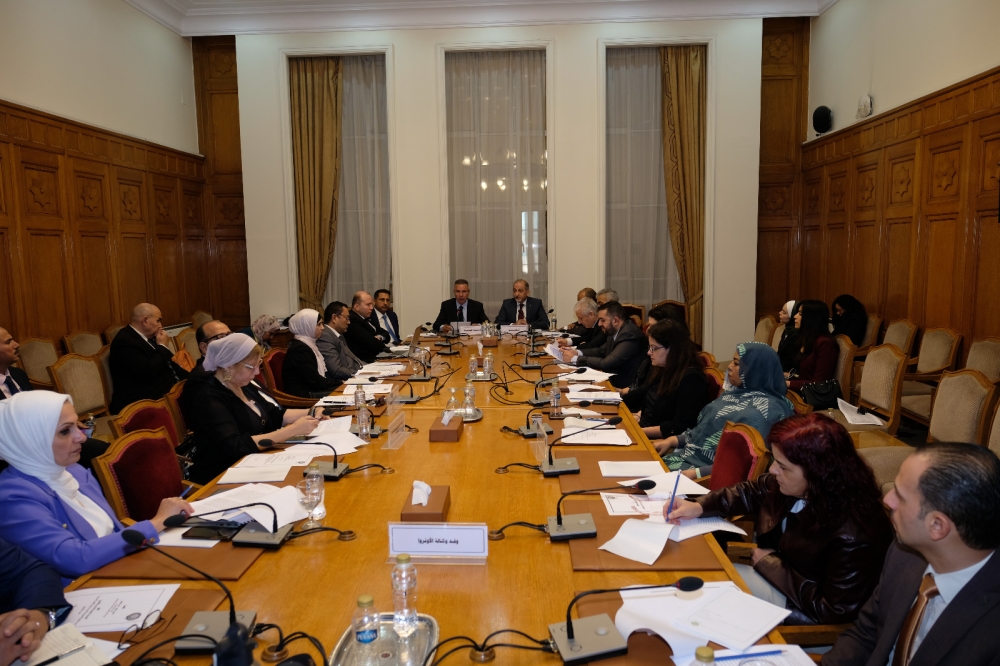 بدء-اجتماع-مجلس-الشؤون-التربوية-لأبناء-فلسطين-في-الجامعة-العربية