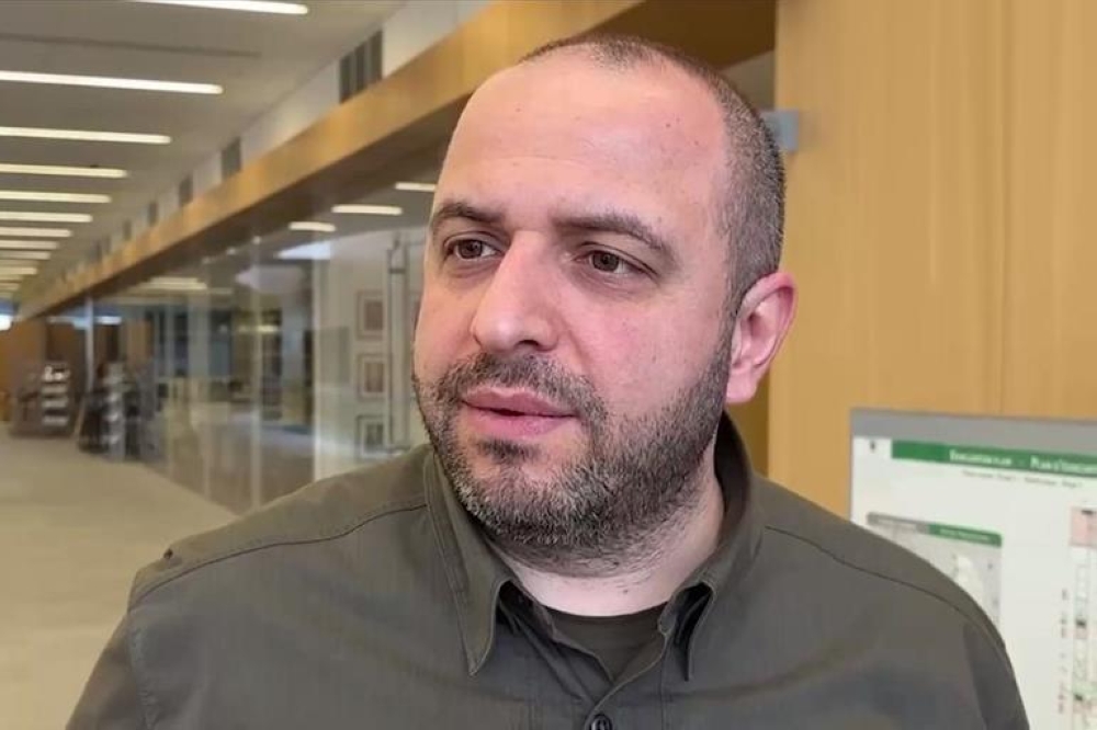 مفاوض-أوكراني:-الخطة-الأمريكية-تتضمن-معظم-أولوياتنا-الأساسية