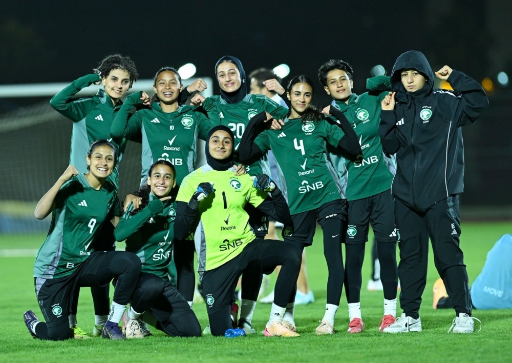 الشابات-السعوديات-يختتمن-معسكر-الطائف