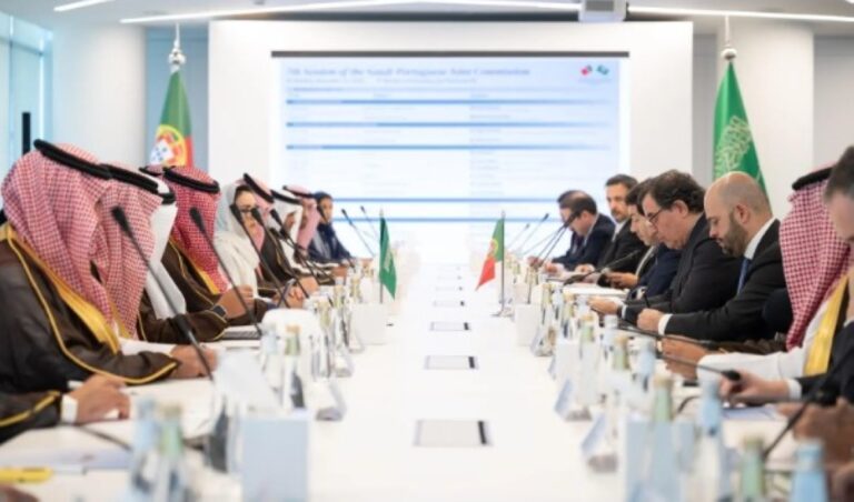 السعودية-والبرتغال-توقعان-مذكرة-تفاهم-للتعاون-في-المجال-الاقتصادي