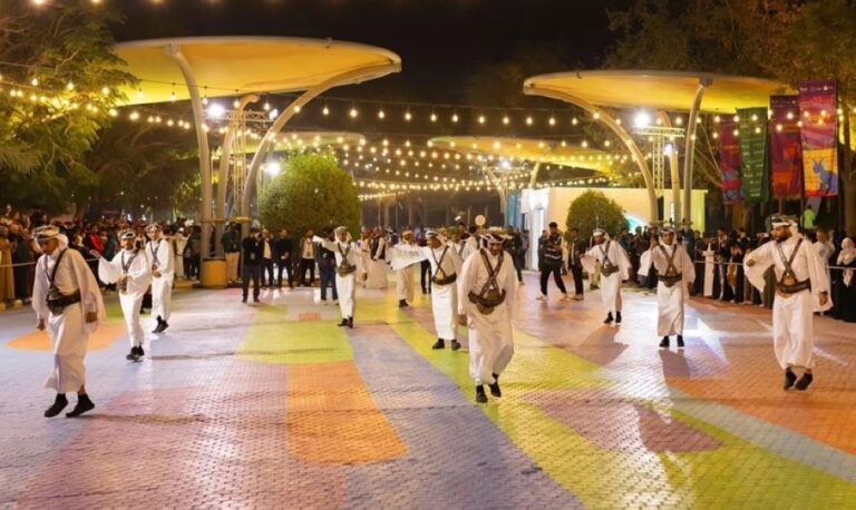 صور-|-يمنيون-عن-فعاليات-“انسجام-عالمي”.-تجربة-مفرحة-وحدث-ثقافي-مهم