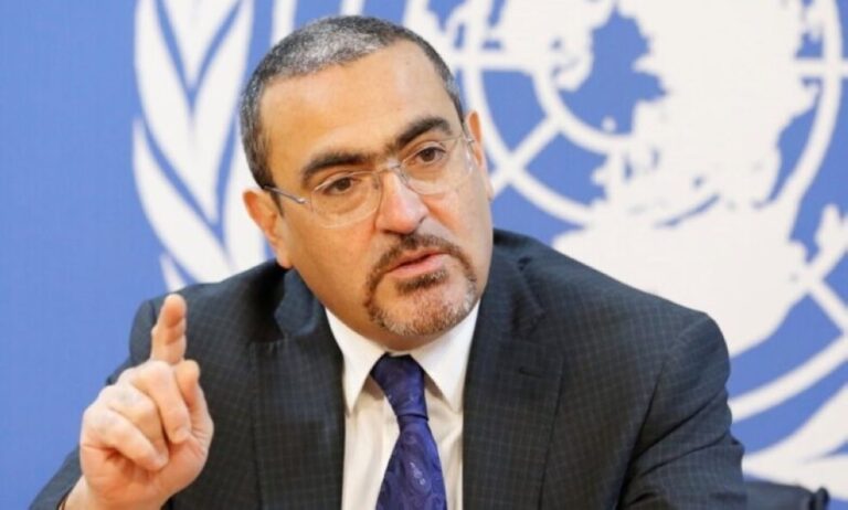 مسؤول-أممي:-ندعم-حل-الدولتين-في-الأراضي-الفلسطينة-على-خطوط-ما-قبل-1967
