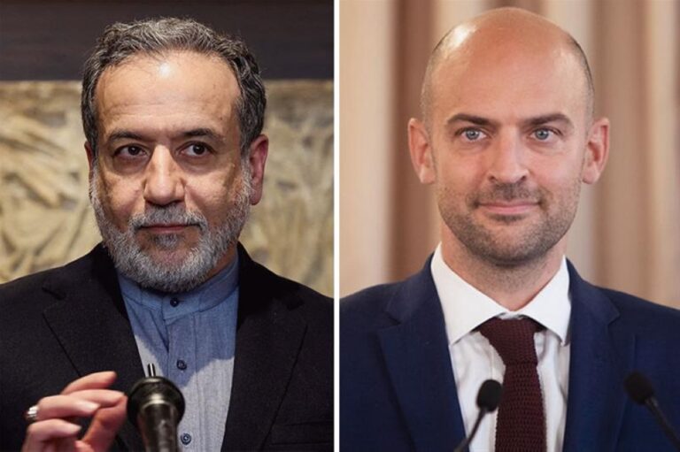 عراقجي-يبحث-الملف-النووي-الإيراني-مع-نظيره-الفرنسي-في-باريس