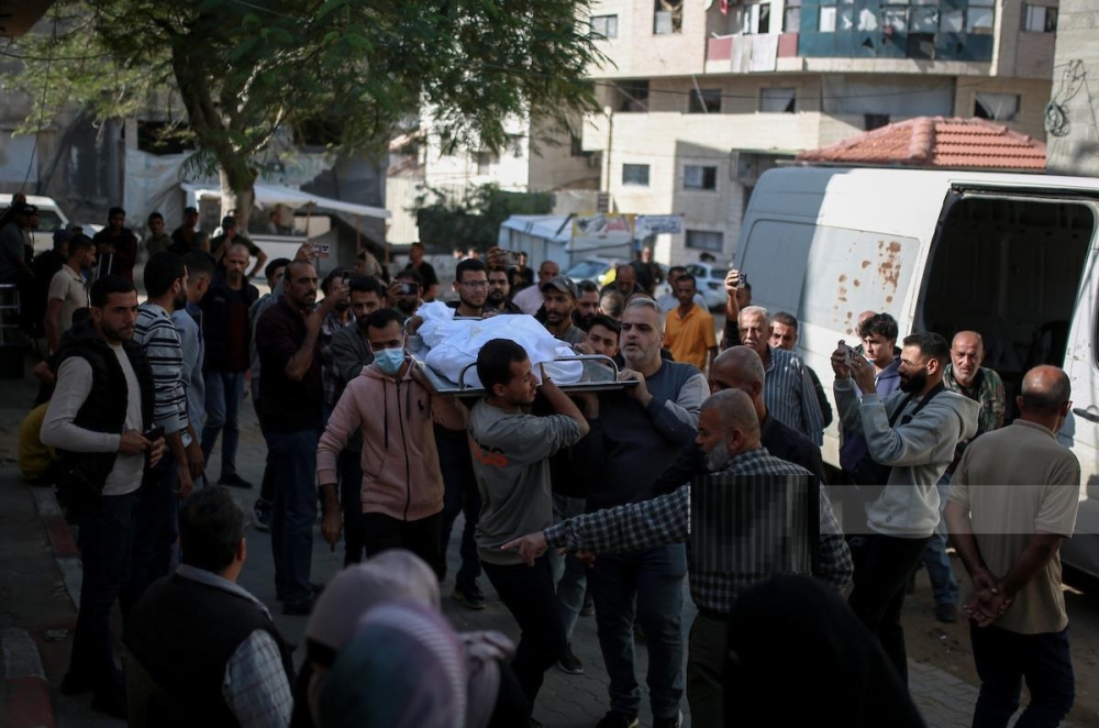 إصابة-عدد-من-الفلسطينيين-في-إطلاق-نار-قصف-الاحتلال-على-غزة