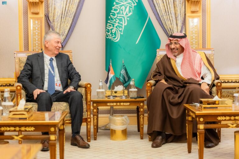 تقوية-سلاسل-الإمداد.-وزير-الصناعة-يبحث-تعزيز-التعاون-مع-6-دول