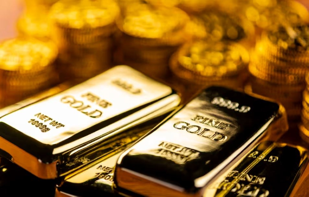 الذهب-يتراجع-من-ذروته-الأسبوعية-تحت-ضغط-الدولار-وترقب-بيانات-أمريكية