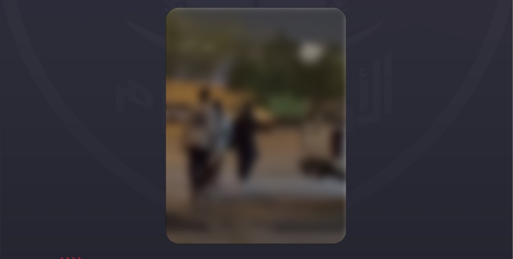 الرياض.-ضبط-مقيم-تحرش-بامرأتين-ووافد-نشر-محتوى-مرئيًا-بالواقعة