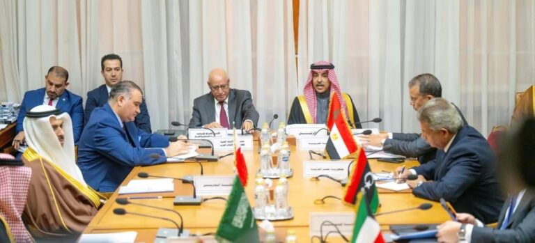 برئاسة-سعودية.-تنفيذي-مجلس-وزراء-الإعلام-العرب-يعقد-دورته-21