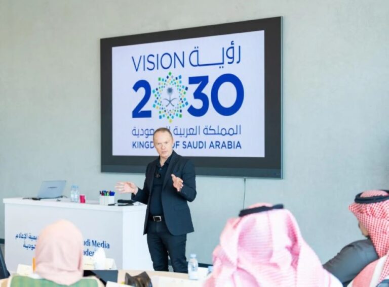 بالتفاصيل.-إطلاق-المرحلة-الرابعة-من-“مسار-قادة-الإعلام”-في-الرياض