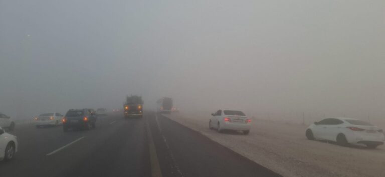 الأماكن-والمواعيد.-ضباب-متباين-الشدة-على-أجزاء-من-5-مناطق
