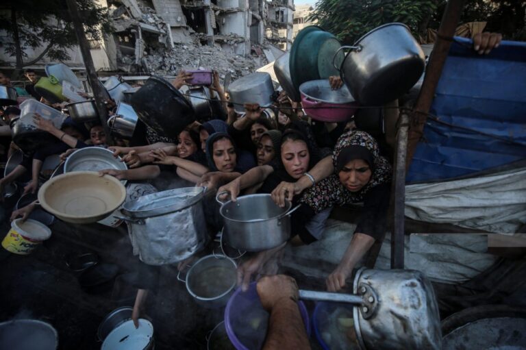 منظمات-تدعو-إلى-إعلان-غزة-منطقة-كارثة-إنسانية-ورفع-الحصار-عنها
