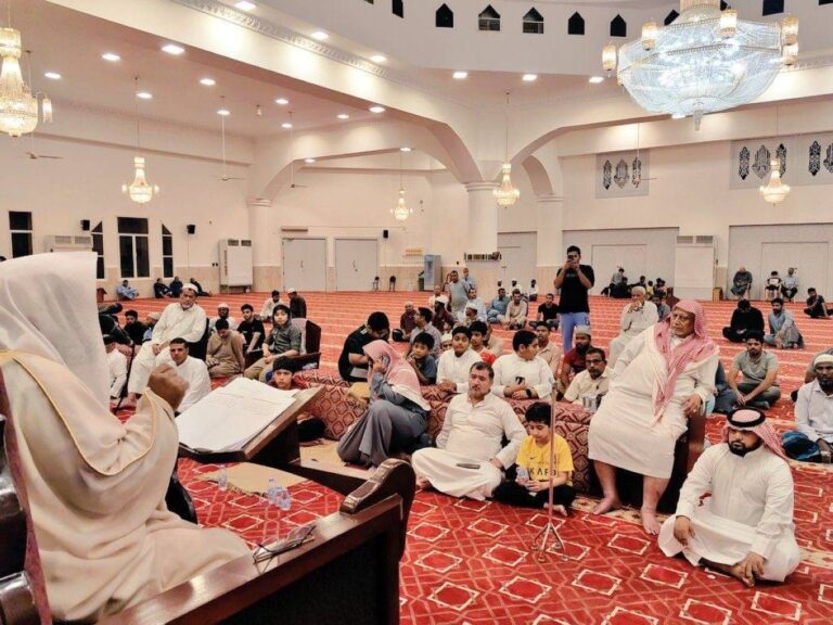 الشؤون-الإسلامية-”-أكثر-من-29-ألف-مستفيد-من-برنامج-“تحصين-وأمان”-بمكة-المكرمة