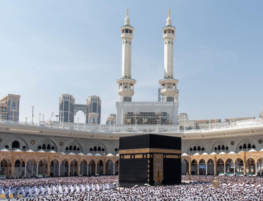 أكثر-من-66-مليون-قاصد-للحرمين-الشريفين-خلال-شهر-جمادى-الأولى-1447هـ