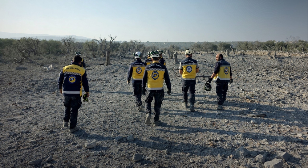 سوريا.-مقتل-5-مدنيين-جراء-انفجار-في-ريف-إدلب