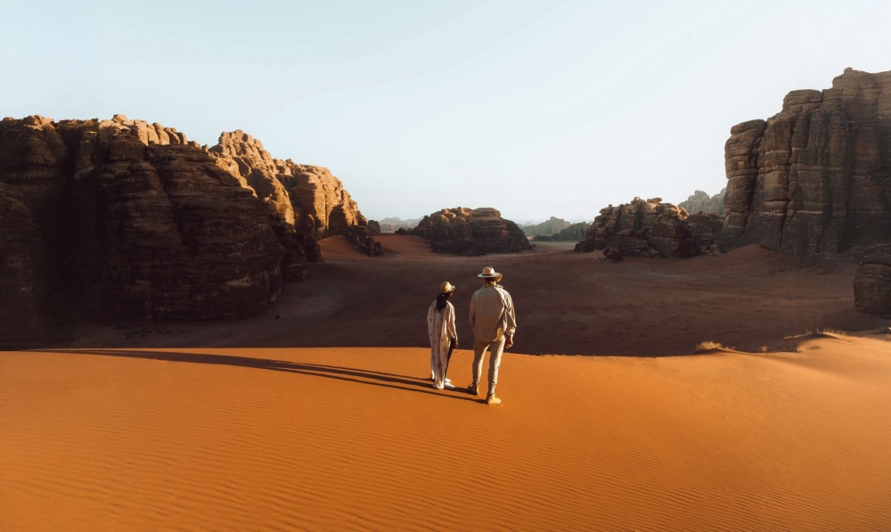 العلا.-مشاهد-تأسر-الروح-وتجارب-تنبض-بسحر-التاريخ-والطبيعة