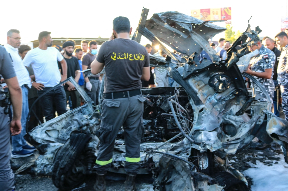 الجيش-الإسرائيلي-يعلن-تنفيذ-ضربات-ضد-حزب-الله-في-جنوب-لبنان