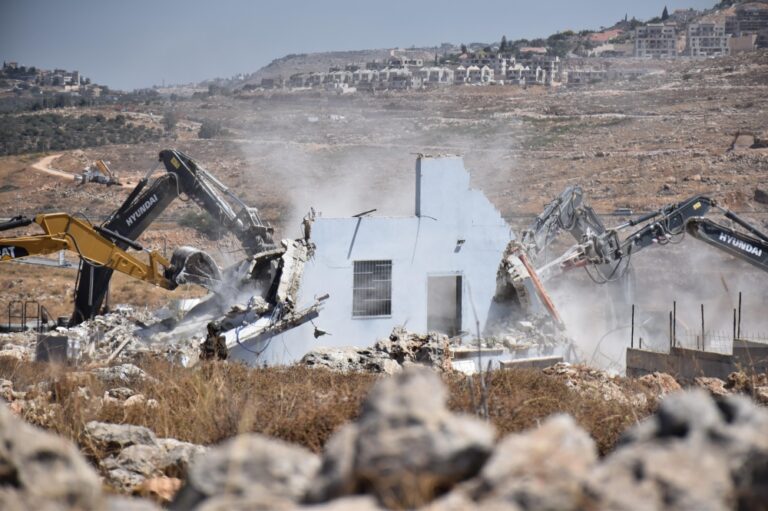 “الاتحاد-من-أجل-المتوسط”:-نرفض-محاولات-تهجير-الفلسطينيين-وبناء-المستوطنات