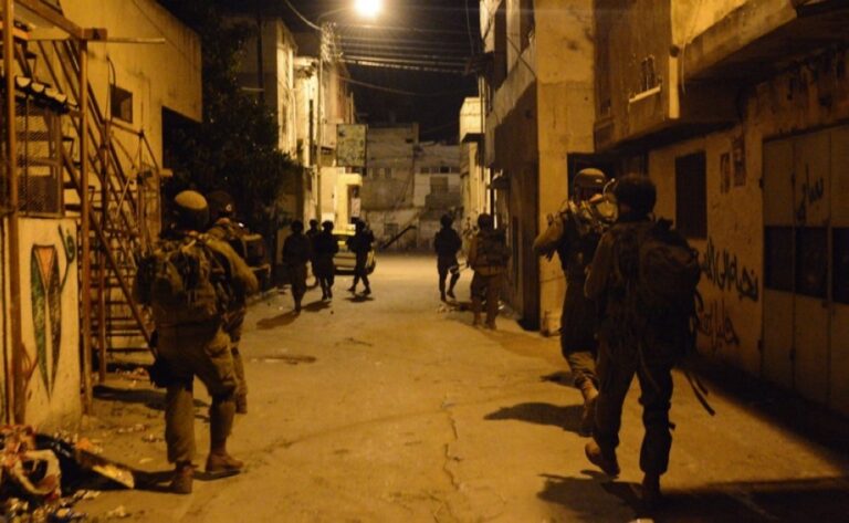 بينهم-امرأة-حامل.-إصابة-6-فلسطينيين-بهجوم-للمستوطنين-في-الضفة