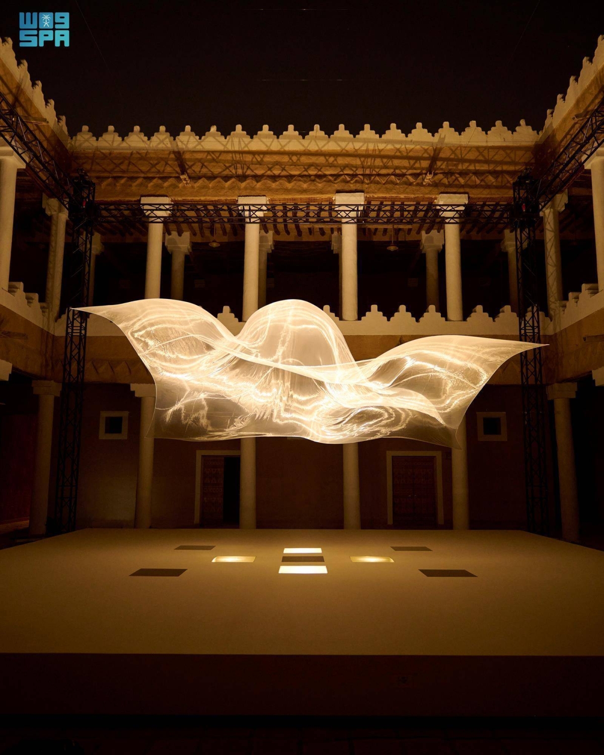 احتفال-«نور-الرياض».-
5-سنوات-من-الإبداع-والتحول-الفني-العالمي