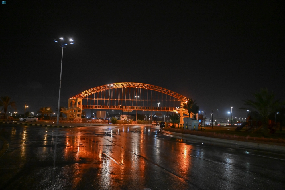 أمطار-على-أجزاء-من-4-مناطق.-توقعات-طقس-الأحد-في-السعودية