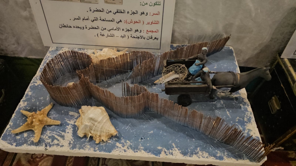 مواطن-يوثق-تاريخ-الخليج-البحري-بـ-10-آلاف-قطعة-أثرية-جمعها-في-40-عاماً