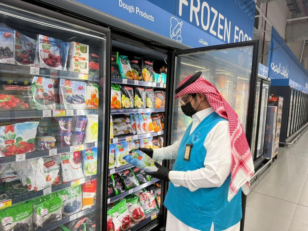 ضبط-49-مخالفة-تتعلق-بالصحة-العامة-وسلامة-الغذاء-في-بقيق