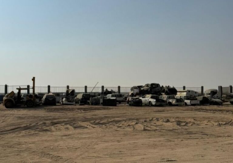 غداً.-إلزام-تشاليح-الحمدانية-بالإخلاء-للانتقال-إلى-الموقع-الجديد