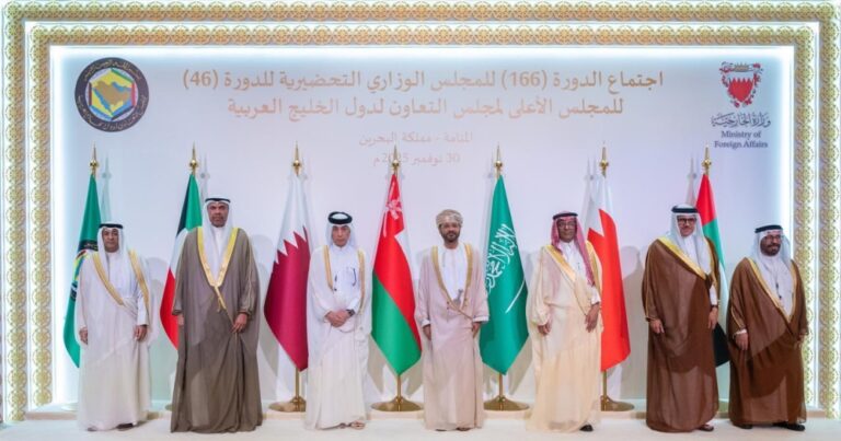 المجلس-التحضيري-للقمة-الخليجية-46-يستعرض-العمل-المشترك-وآخر-التطورات