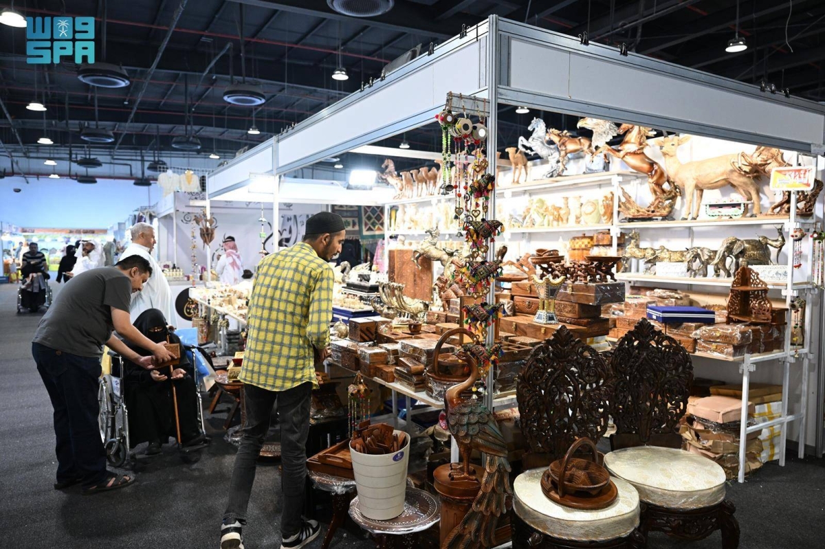 انطلاق-معرض-المنتجات-العربية-والعالمية-في-مكة-المكرمة
