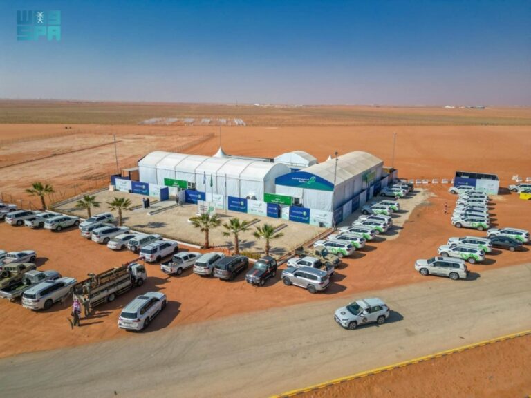 الشركة-الوطنية-للخدمات-الزراعية-تباشر-أعمالها-في-مهرجان-الإبل