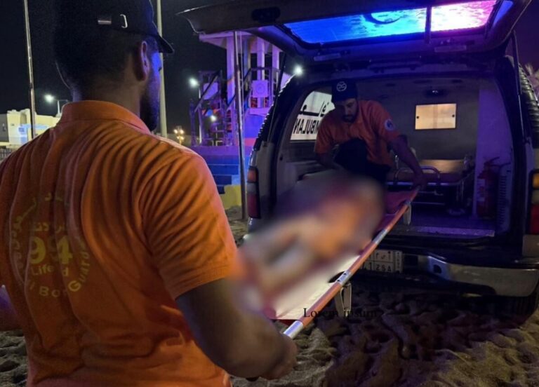 المدينة-المنورة.-إنقاذ-طفلة-يمنية-من-الغرق-أثناء-ممارسة-السباحة